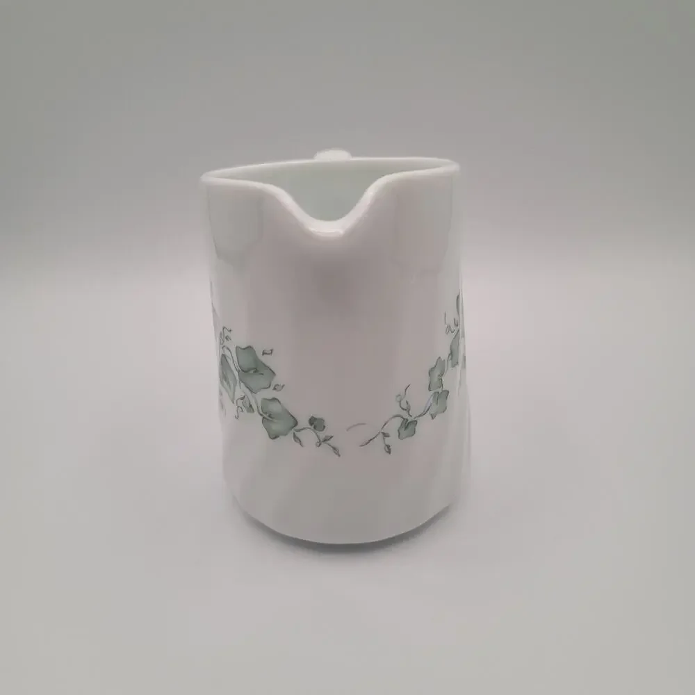 Vintage Corning Corelle Coordinates Callaway Ivy Stoneware Creamer - Retired